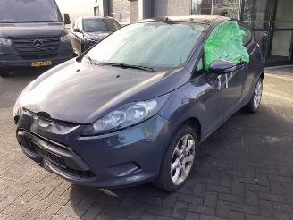 Autoverwertung Ford Fiesta Fiesta 6 (JA8), Hatchback, 2008 / 2018 1.25 16V 2012/2