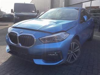 Sloopauto BMW 1-serie 1 serie (F40), Hatchback, 2019 118i 1.5 TwinPower 12V 2020/7