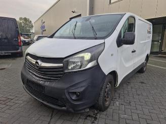 Salvage car Opel Vivaro Vivaro, Van, 2014 / 2019 1.6 CDTI 90 2016/10