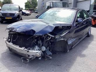 Sloopauto Mercedes C-klasse C (W205), Sedan, 2013 / 2021 C-350 e 2.0 16V 2015/9