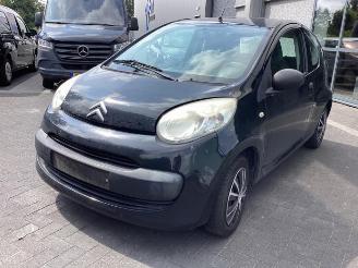 Démontage voiture Citroën C1 C1, Hatchback, 2005 / 2014 1.0 12V 2008/4