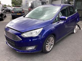 Sloopauto Ford C-Max C-Max (DXA), MPV, 2010 / 2019 1.0 Ti-VCT EcoBoost 12V 125 2017/7