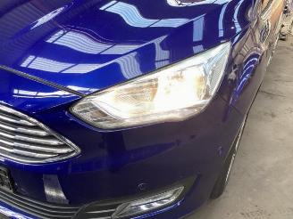 Ford C-Max C-Max (DXA), MPV, 2010 / 2019 1.0 Ti-VCT EcoBoost 12V 125 picture 12