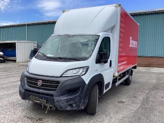 rozbiórka samochody osobowe Fiat Ducato Ducato (250), Van, 2006 2.3 D 130 Multijet AdBlue 2021/6