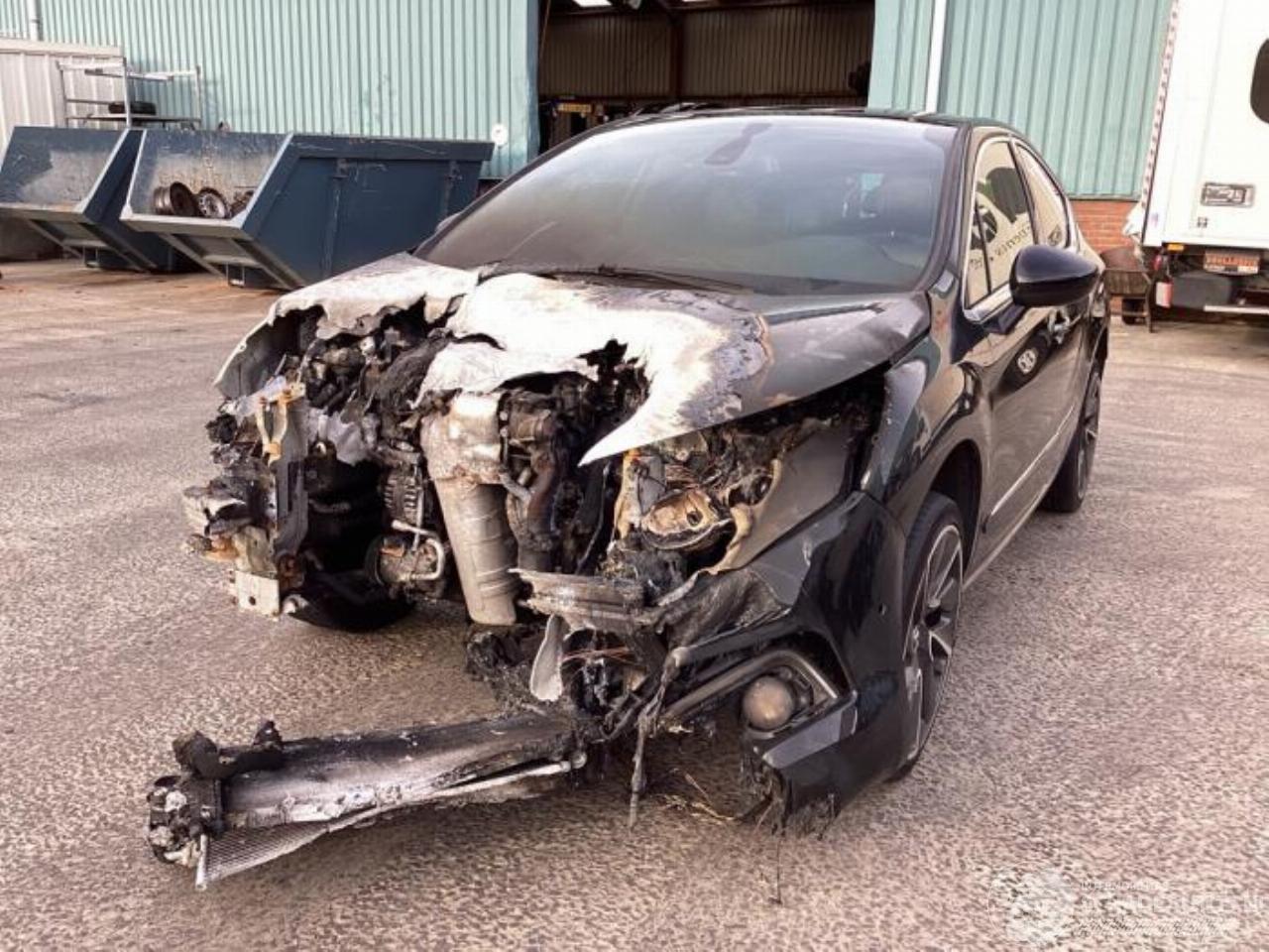 Citroën DS4 DS4 (NX), Hatchback, 2011 / 2015 1.6 16V THP Racing