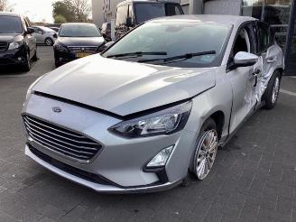 Sloopauto Ford Focus Focus 4, Hatchback, 2018 1.0 Active EcoBoost 12V Hybrid 125 2021/10