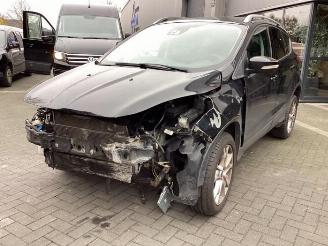 disassembly passenger cars Ford Kuga Kuga II (DM2), SUV, 2012 1.5 EcoBoost 16V 150 2015/4