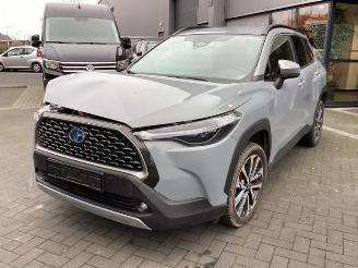disassembly passenger cars Toyota Corolla Cross Corolla Cross, SUV, 2020 1.8 Hybrid 140 2024/4