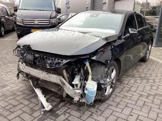 Sloopauto Mercedes A-klasse A (177.0), Hatchback, 2018 / 2026 2.0 A-220 Turbo 16V 2019/9