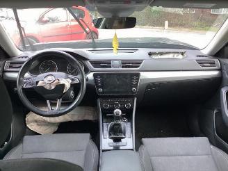 Skoda Superb Superb Combi (3V5), Combi, 2015 / 2024 1.6 TDI picture 9