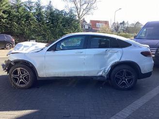 Mercedes C-klasse GLC Coupe (C253), SUV, 2016 / 2023 2.0 200 16V EQ Boost picture 8