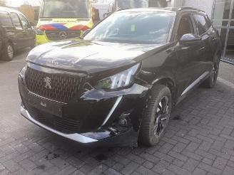 Sloopauto Peugeot 2008 2008 (UD/UK/UR/US/UX), MPV, 2019 1.2 VTi 12V PureTech 130 2021/2