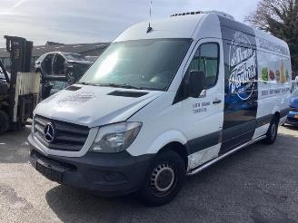 Sloopauto Mercedes Sprinter Sprinter 3,5t (906.63), Van, 2006 / 2020 310 CDI 16V 2014/12