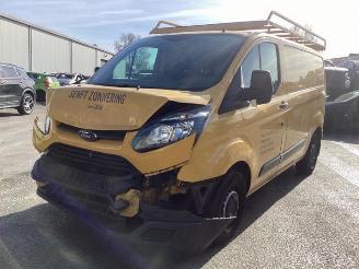 disassembly passenger cars Ford Transit Transit Custom, Van, 2011 / 2023 2.2 TDCi 16V 2014/7