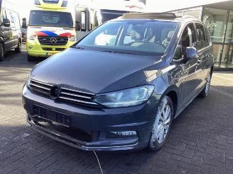 Sloopauto Volkswagen Touran Touran (5T1), MPV, 2015 1.5 TSI 2019/9