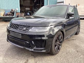 demontáž osobní automobily Land Rover Range Rover sport Range Rover Sport (LW), Terreinwagen, 2013 / 2022 2.0 16V P400e 2021/2
