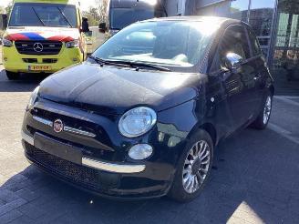 Dezmembrări autoturisme Fiat 500 500 (312), Hatchback, 2007 0.9 TwinAir 85 2012/10