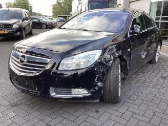 Sloopauto Opel Insignia Insignia, Hatchback 5-drs, 2008 / 2017 1.6 Turbo 16V Ecotec 2009/3