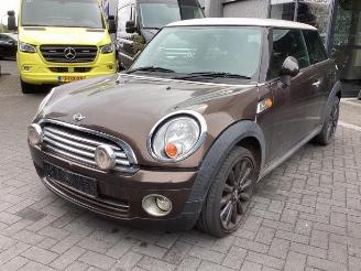 Uttjänta bilar auto Mini Cooper Mini (R56), Hatchback, 2006 / 2013 1.6 16V Cooper 2009/10
