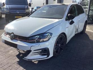 Purkuautot passenger cars Volkswagen Golf Golf VII (AUA), Hatchback, 2012 / 2021 2.0 GTI 16V Performance Package 2018/4