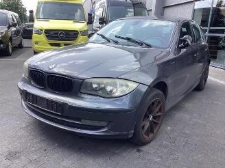 rozbiórka samochody osobowe BMW 1-serie 1 serie (E87/87N), Hatchback 5-drs, 2003 / 2012 116i 1.6 16V 2007/8