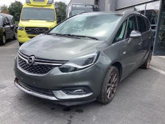 rozbiórka samochody osobowe Opel Zafira Zafira Tourer (P12), MPV, 2011 / 2019 1.6 CDTI 16V ecoFLEX 134 2018/8