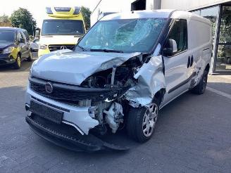 demontáž osobní automobily Fiat Doblo Doblo Cargo (263), Van, 2010 1.3 D Multijet 2020/2