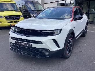 skadebil auto Opel Mokka 1.2 Turbo GS Line 2021/4