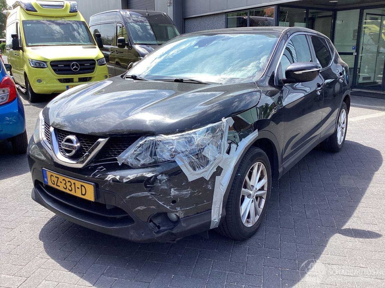 Nissan Qashqai 1.2 Acenta