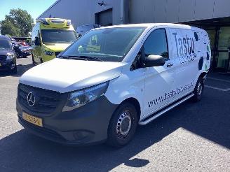 škoda osobní automobily Mercedes Vito 109 CDI 2015/1