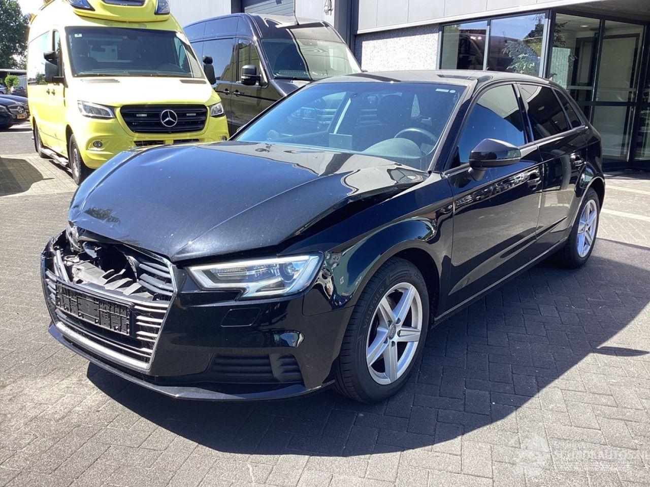 Audi A3 30 TFSI Pro Line