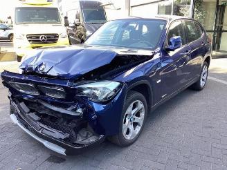 škoda osobní automobily BMW X1 X1 (E84), SUV, 2009 / 2015 sDrive 18i 2.0 16V 2011/12