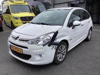 Schadeauto Citroën C3 1.2 PureTech Collection 2015/4