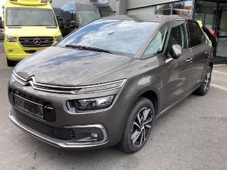 disassembly passenger cars Citroën C4-picasso C4 Picasso (3D/3E), MPV, 2013 / 2018 1.2 12V PureTech 130 2017/8