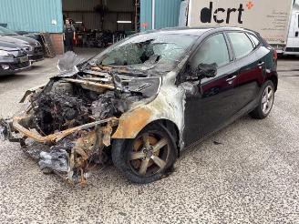 Uttjänta bilar auto Volvo V-40 V40 (MV), Hatchback 5-drs, 2012 / 2019 1.6 T2 GTDi 16V 2014/1