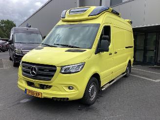 ojeté vozy osobní automobily Mercedes Sprinter 319 CDI Ambulance 2020/11