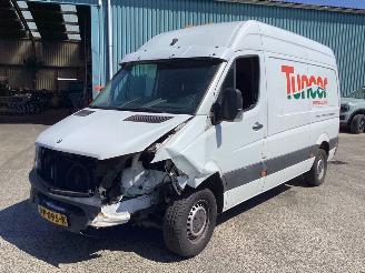 škoda osobní automobily Mercedes Sprinter 316 CDI 2015/6
