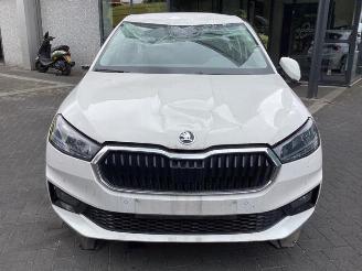 Skoda Fabia Fabia IV (PJ3), Hatchback 5-drs, 2021 1.0 TSI 12V picture 2