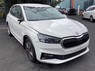 Skoda Fabia Fabia IV (PJ3), Hatchback 5-drs, 2021 1.0 TSI 12V picture 3