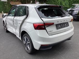 Skoda Fabia Fabia IV (PJ3), Hatchback 5-drs, 2021 1.0 TSI 12V picture 7