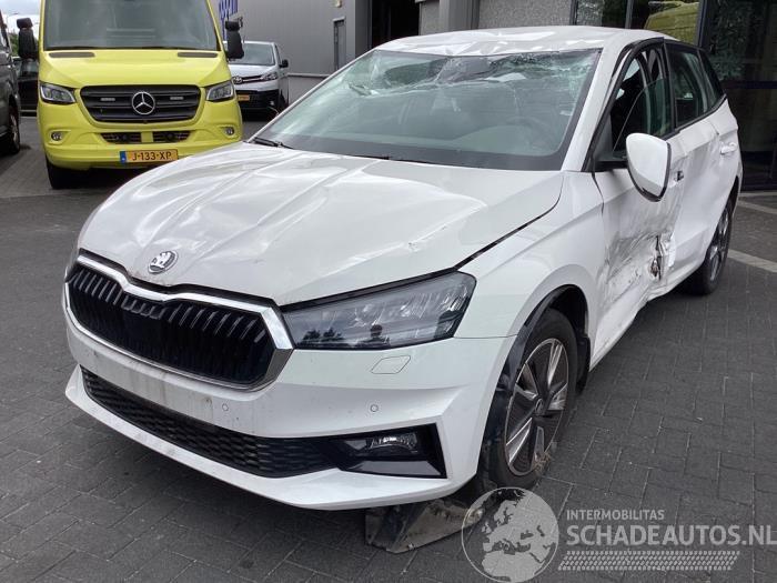 Skoda Fabia Fabia IV (PJ3), Hatchback 5-drs, 2021 1.0 TSI 12V