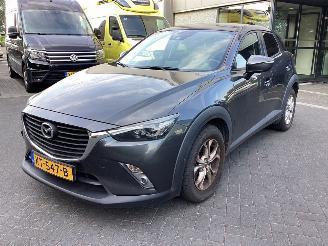 Auto incidentate Mazda CX-3 2.0 SkyActiv-G 120 TS+ 2016/11