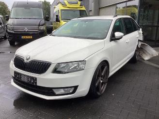  Skoda Octavia Octavia Combi (5EAC), Combi 5-drs, 2012 / 2020 1.4 TSI 16V 2014/7