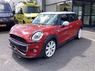 Auto incidentate Mini Cooper 1.5 12V 2016/1