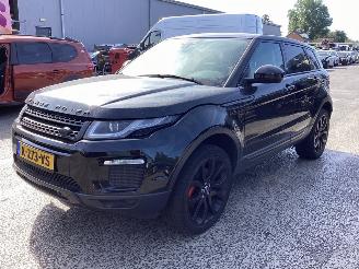 krockskadad bil auto Land Rover Range Rover Evoque 2.0 TD4 2016/3