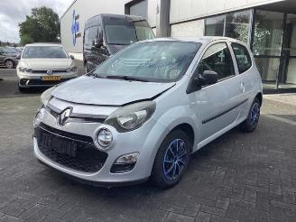 Uttjänta bilar auto Renault Twingo Twingo II (CN), Hatchback 3-drs, 2007 / 2014 1.2 16V 2012/4