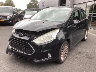 rozbiórka samochody osobowe Ford B-Max B-Max (JK8), MPV, 2012 / 2017 1.0 EcoBoost 12V 100 2014/1