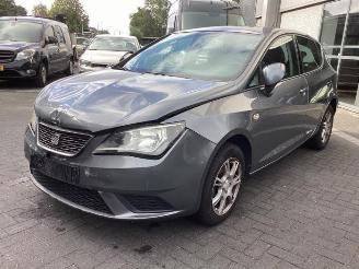 rozbiórka samochody osobowe Seat Ibiza Ibiza IV (6J5), Hatchback 5-drs, 2008 / 2017 1.2 TSI 2013/7