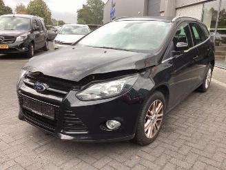 rozbiórka samochody osobowe Ford Focus Focus 3 Wagon, Combi, 2010 / 2020 1.0 Ti-VCT EcoBoost 12V 125 2013/3