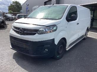 uszkodzony samochody osobowe Opel Vivaro 20 CDTI 2021/7